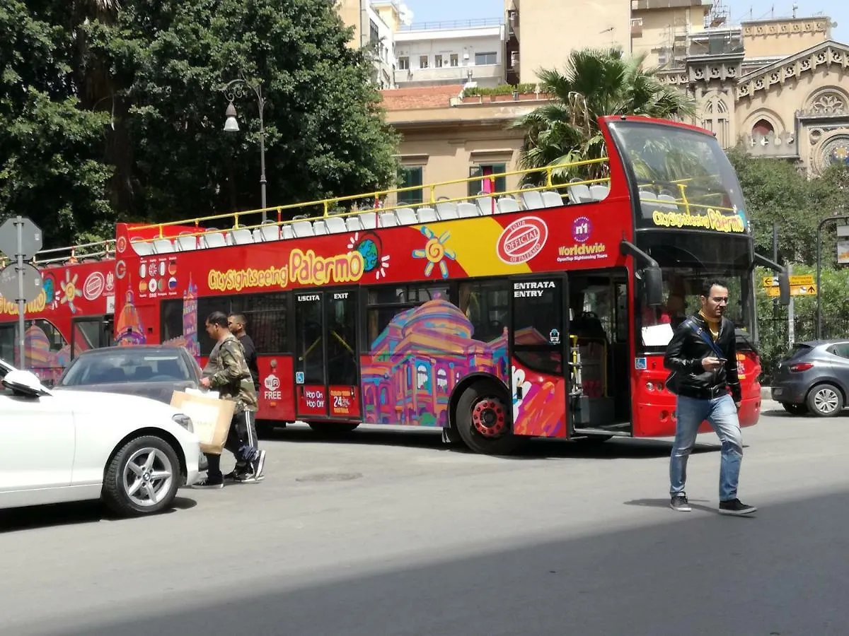 A Palermo Sono Apartment