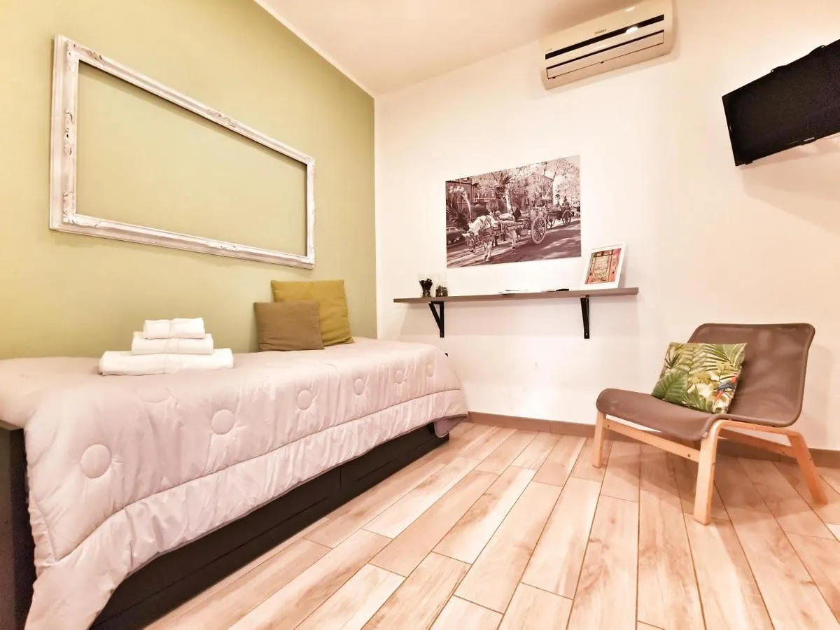 A Palermo Sono Apartment Italy
