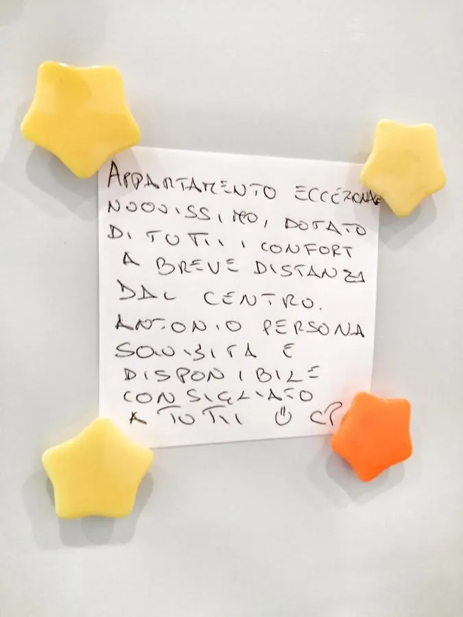 A Palermo Sono Apartment
